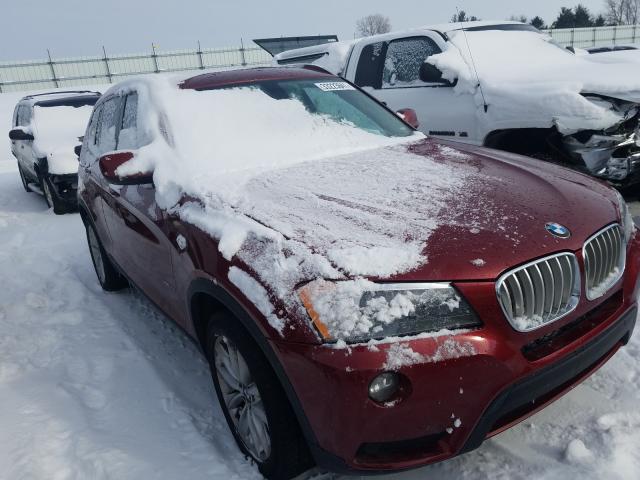 2012 bmw x3 xdrive2