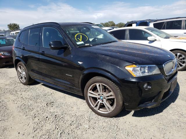 2012 bmw x3 xdrive2