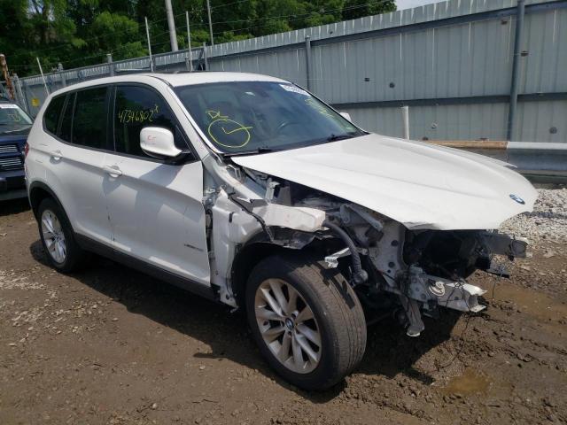 2012 bmw x3