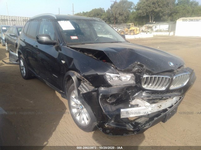 2012 bmw x3