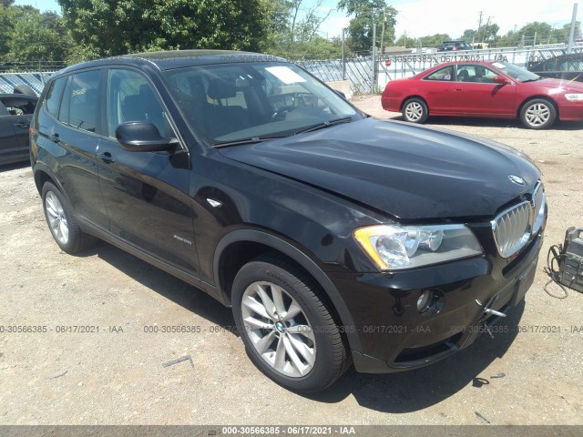 2012 bmw x3