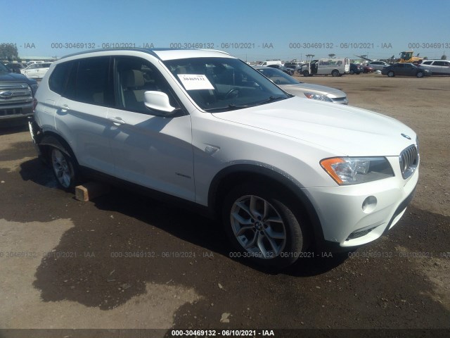 2012 bmw x3