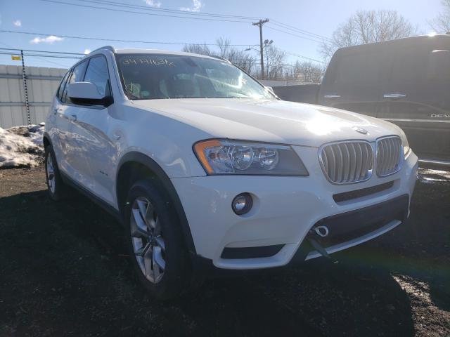 2012 bmw x3