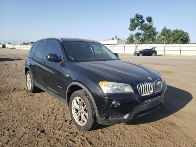 2013 bmw x3 xdrive2