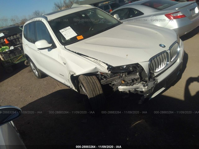 2013 bmw x3