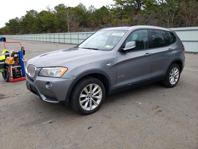 2012 bmw x3