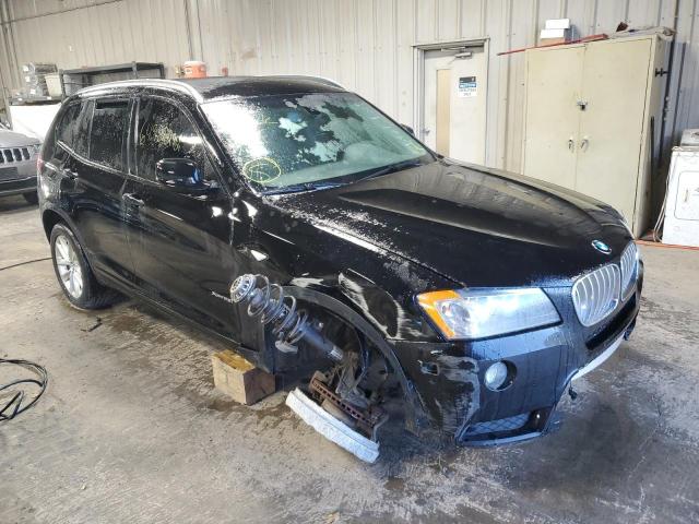 2012 bmw x3 xdrive2