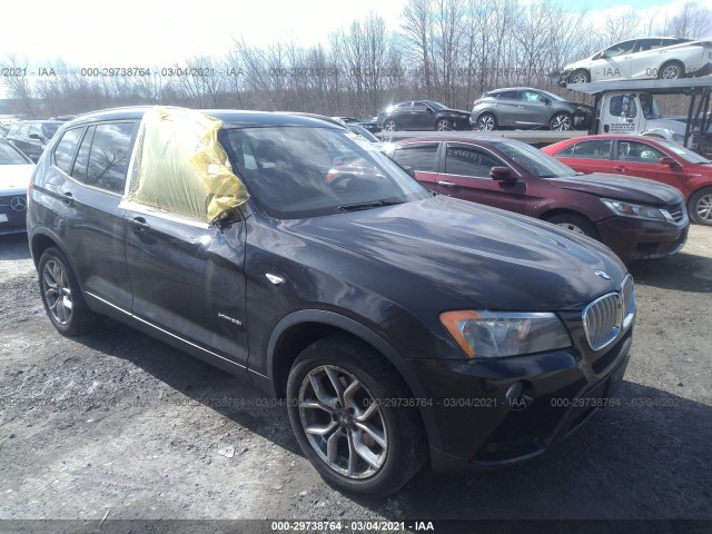 2013 bmw x3