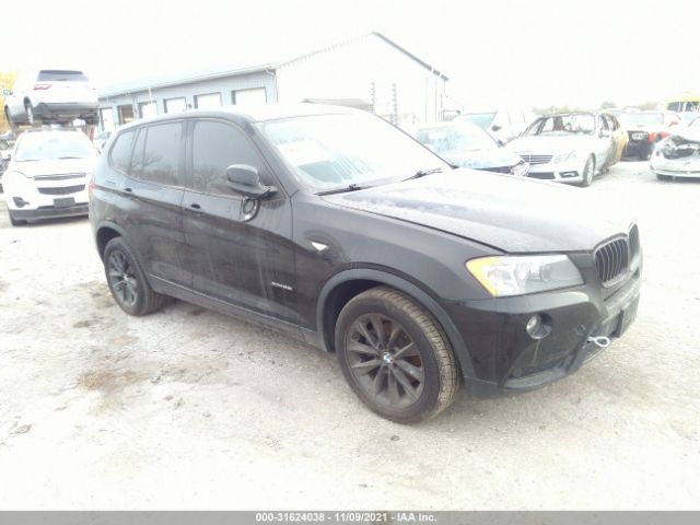 2013 bmw x3