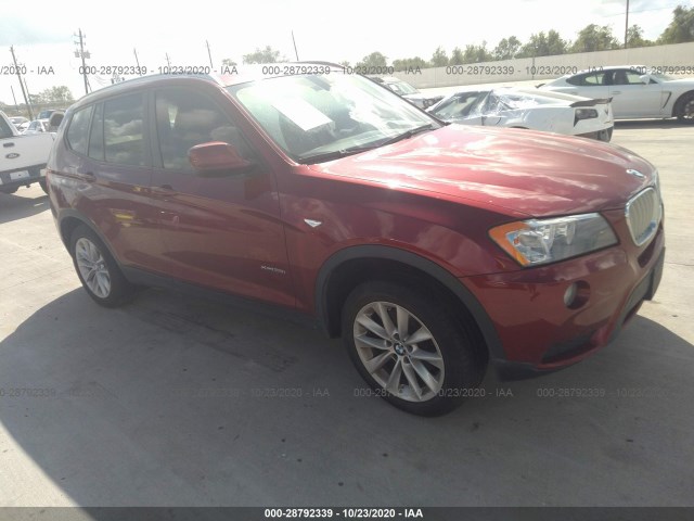 2013 bmw x3