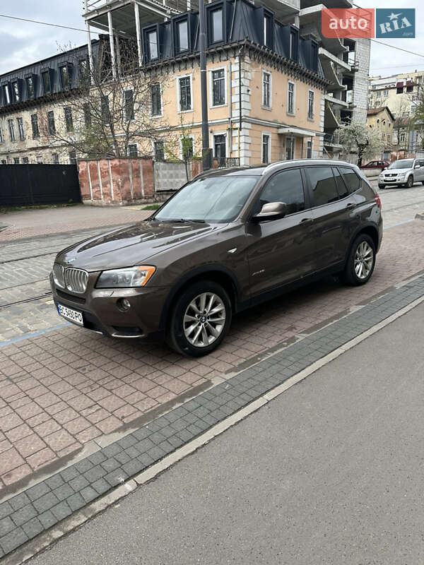 2013 bmw x3