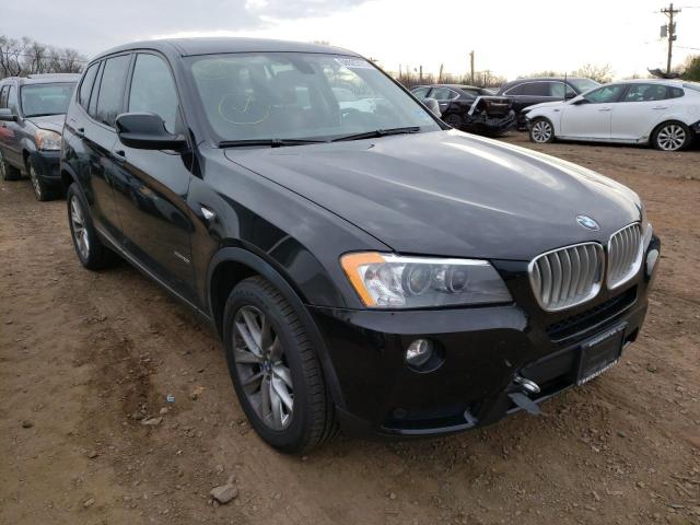 2013 bmw x3 xdrive2