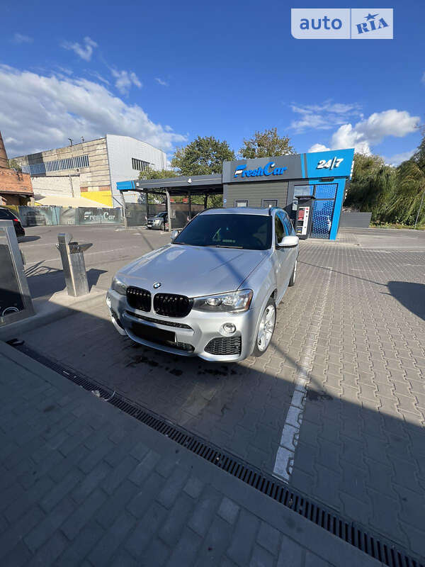 2013 bmw x3