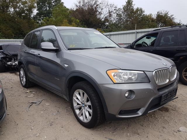 2014 bmw x3 xdrive2