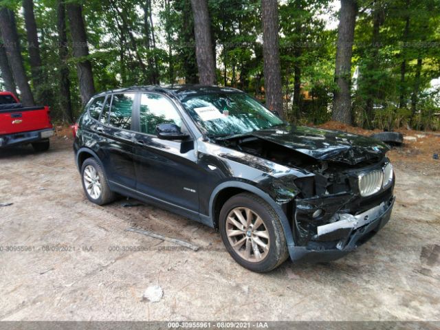 2013 bmw x3