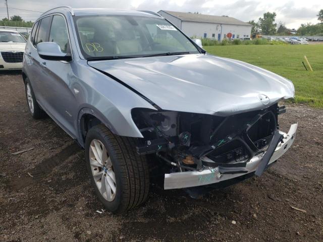 2013 bmw x3 xdrive2