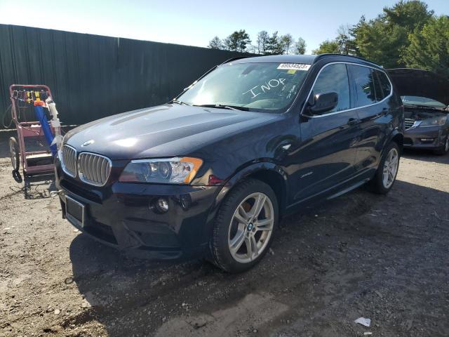 2014 bmw x3 xdrive2