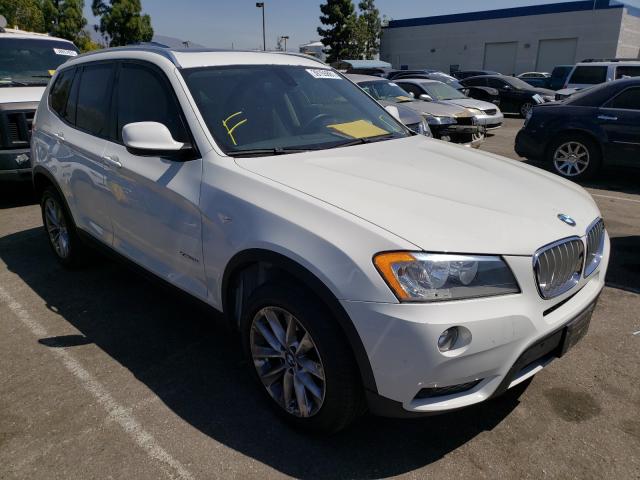 2014 bmw x3 xdrive2
