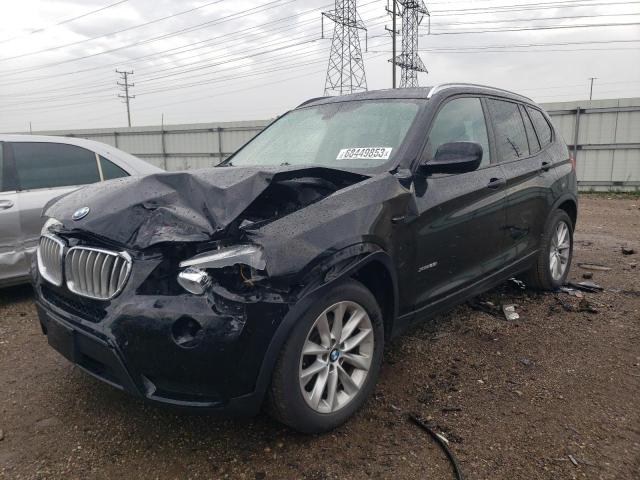 2014 bmw x3