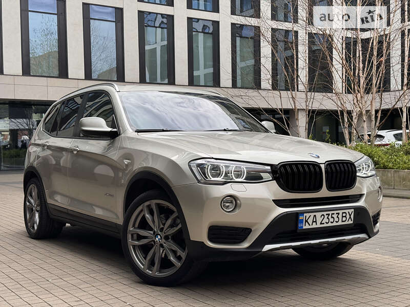 2014 bmw x3