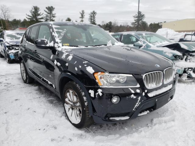 2014 bmw x3 xdrive2