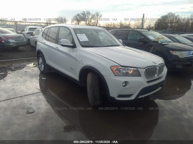 2014 bmw x3