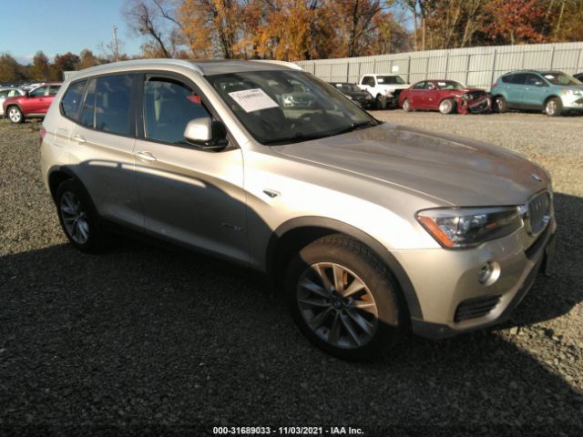 2014 bmw x3