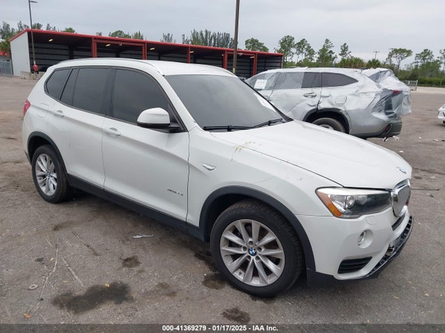 2014 bmw x3