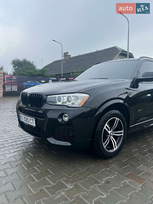 2014 bmw x3