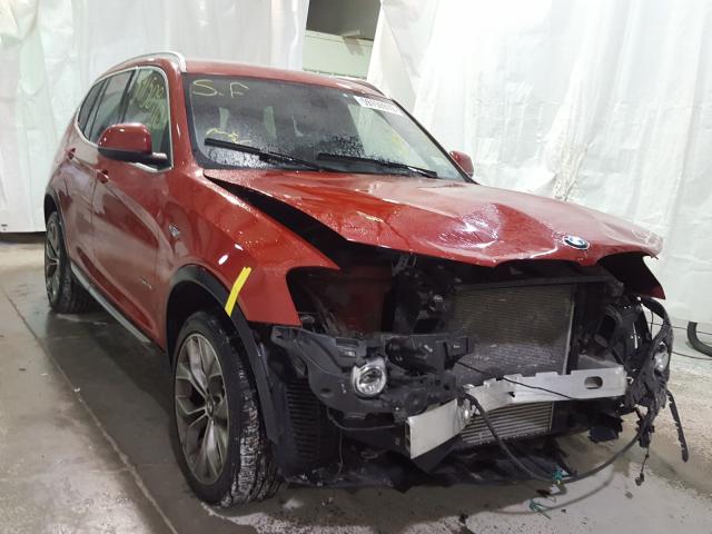 2015 bmw x3 xdrive2