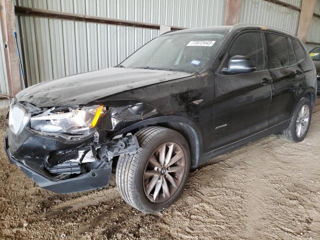 2015 bmw x3
