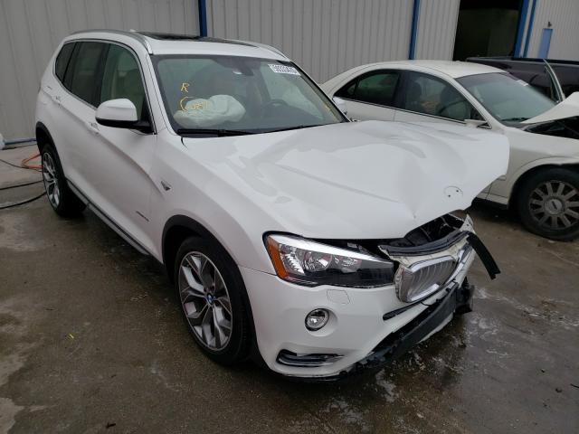 2015 bmw x3 xdrive2