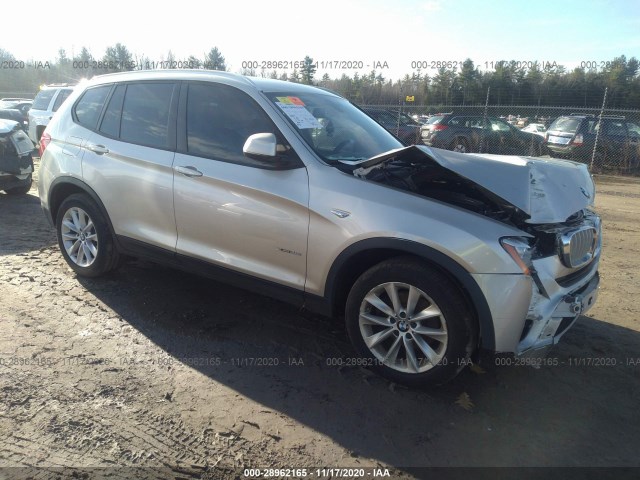 2015 bmw x3