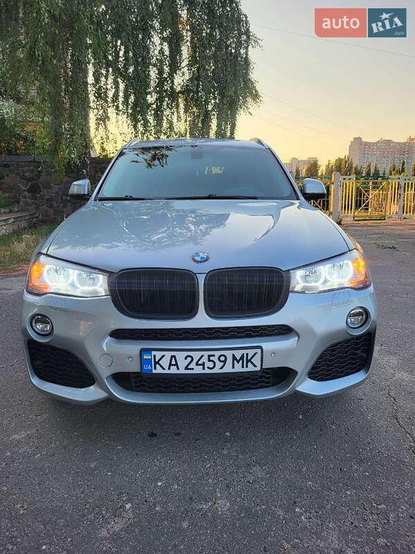 2015 bmw x3