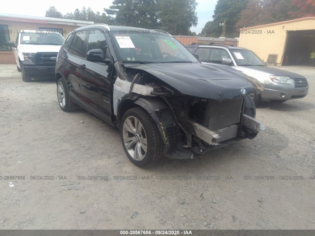 2016 bmw x3