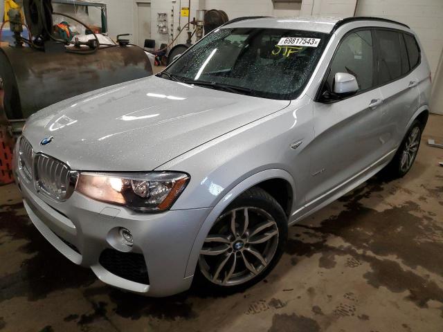 2015 bmw x3