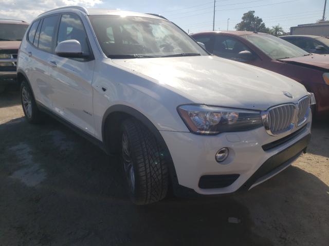 2016 bmw x3 xdrive2