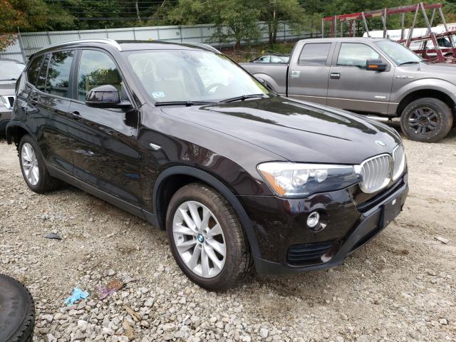 2016 bmw x3 xdrive2