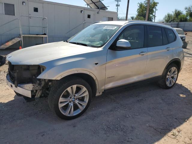 2015 bmw x3