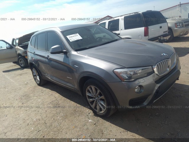 2015 bmw x3