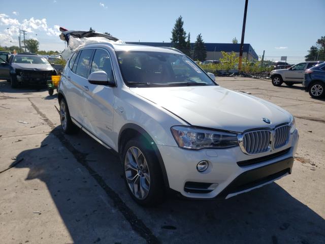 2015 bmw x3 xdrive2