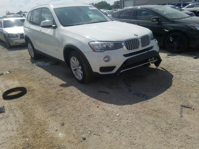 2015 bmw x3 xdrive2
