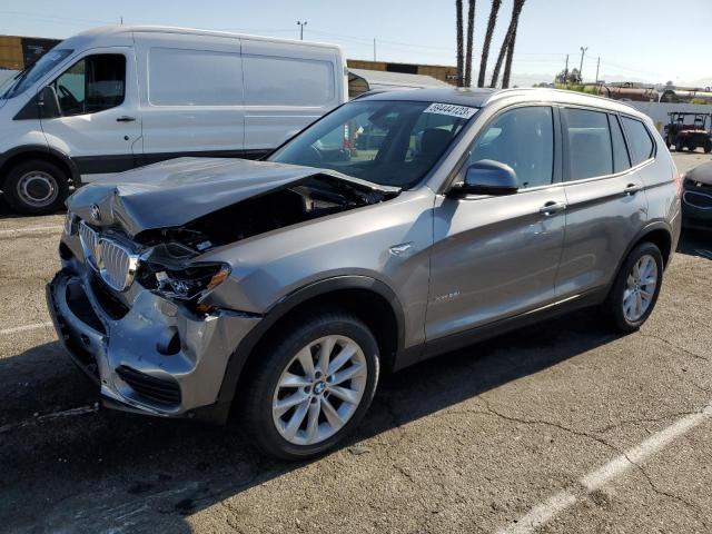 2015 bmw x3 xdrive2