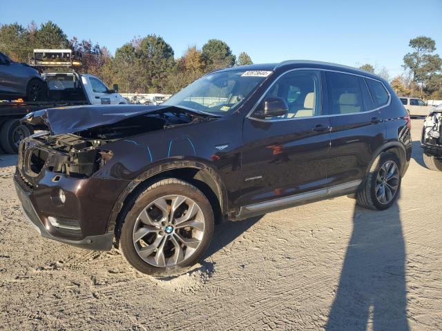 2016 BMW X3