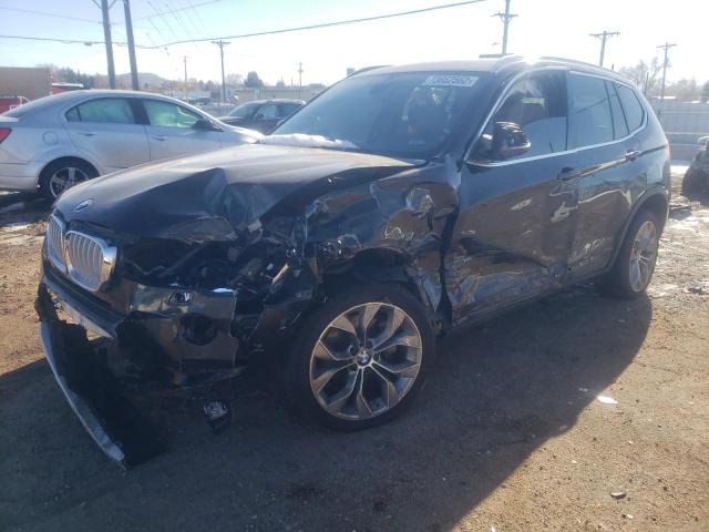 2015 bmw x3 xdrive2