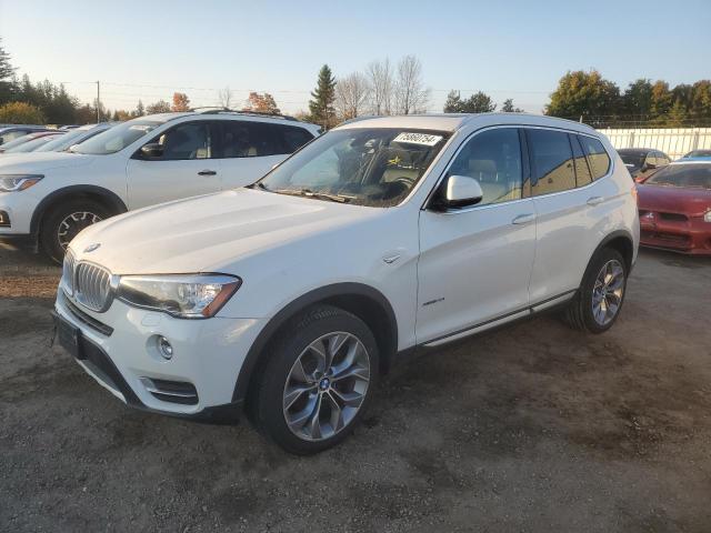 2016 BMW X3