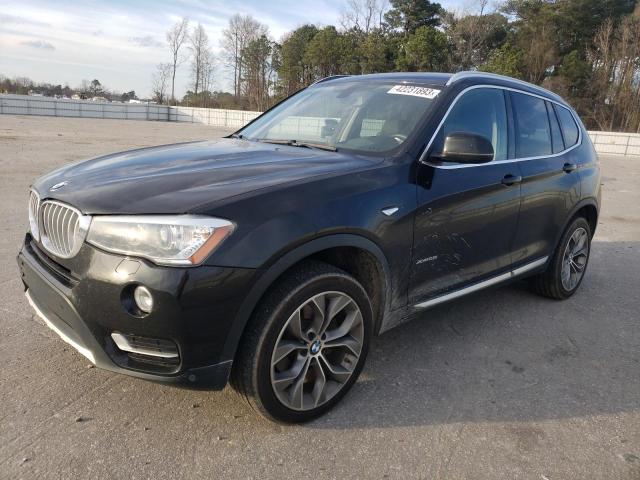 2015 bmw x3