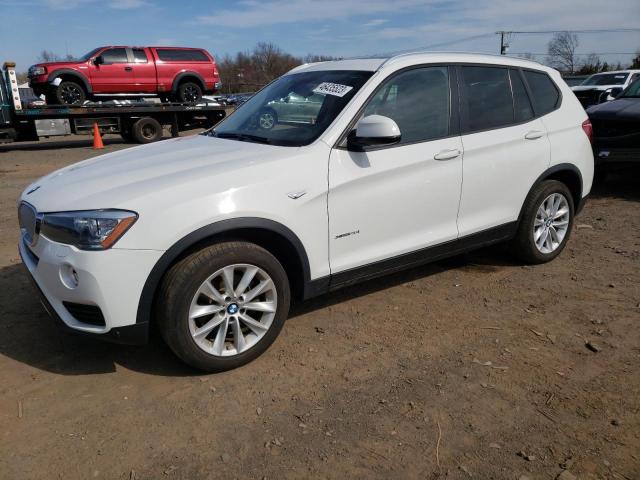 2015 bmw x3