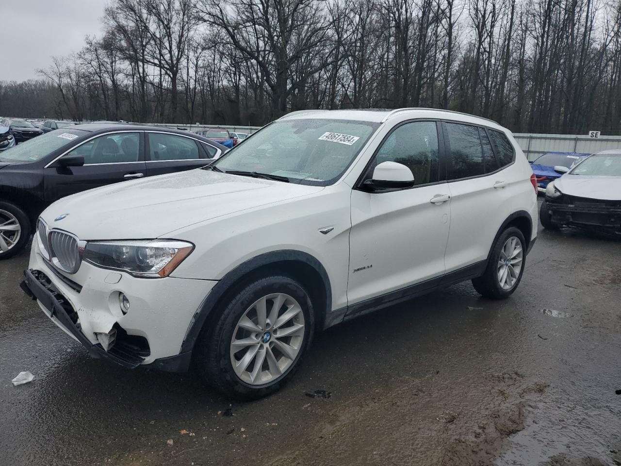 2015 bmw x3