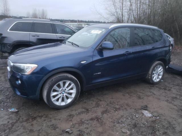 2016 bmw x3